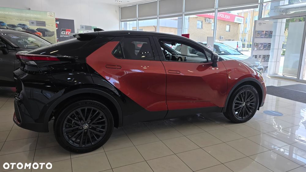 Toyota C-HR 2.0 PHEV Dynamic Force Tokyo Edition - 4