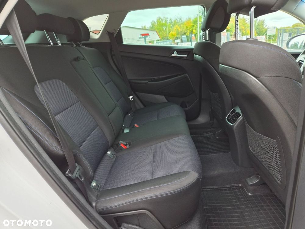 Hyundai Tucson - 22