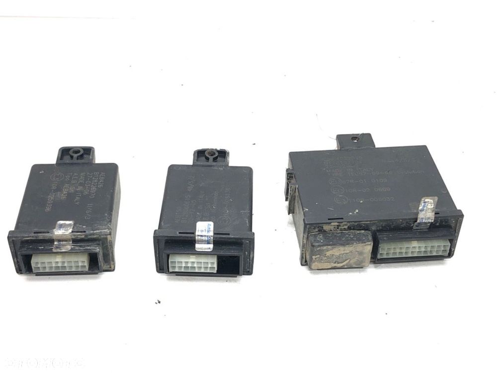 KOMPUTER DO GAZU LPG TARTARINI TEC 99  FIAT PANDA (169_) 2003 - 2022 1.2 (169.AXB11, 169.AXB1A) 44 - 2