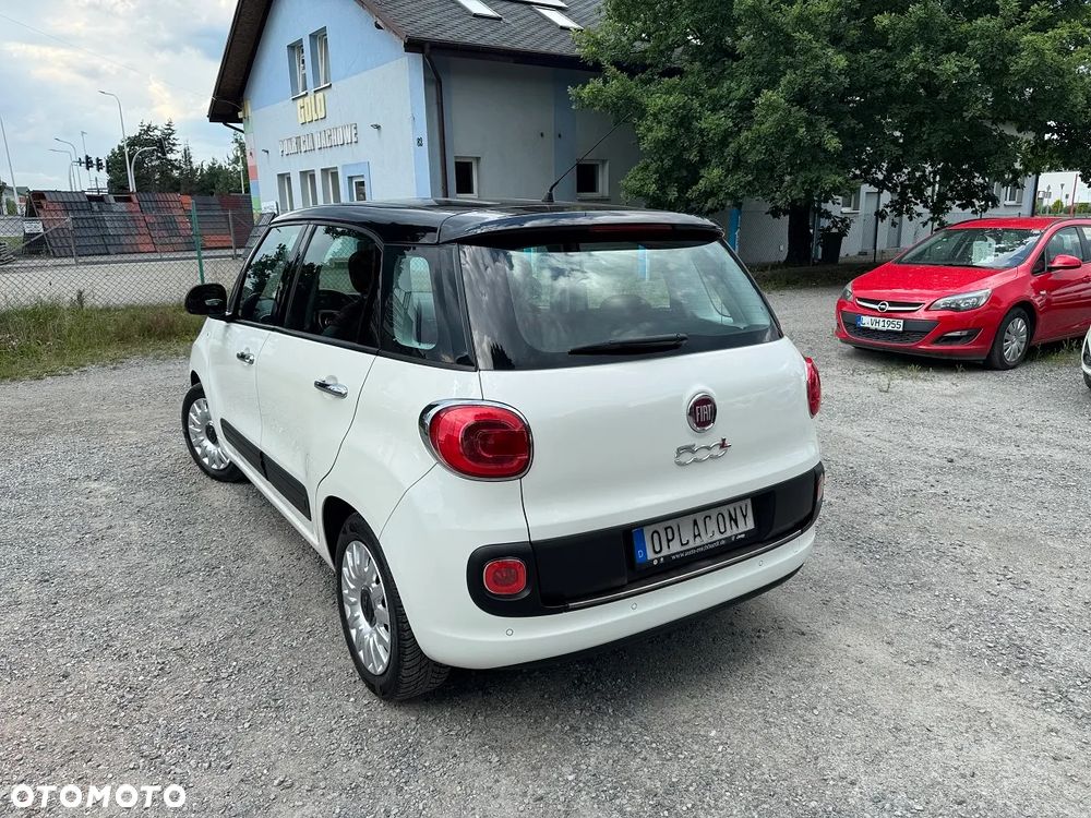 Fiat 500L - 7