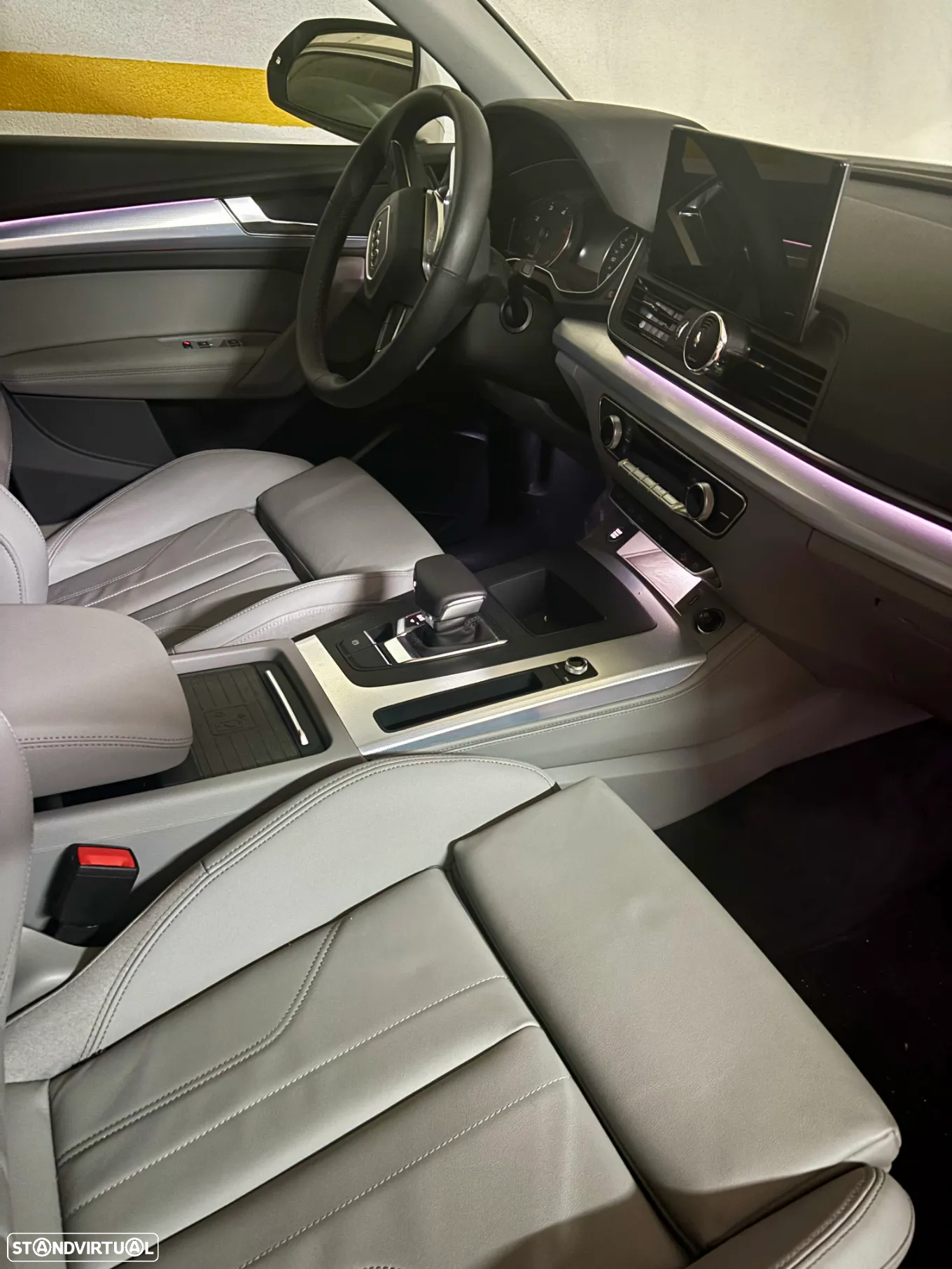 Audi Q5 35 TDI Advanced S tronic - 6