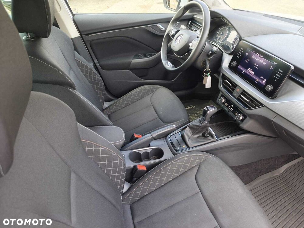 Skoda Kamiq 1.0 TSI Ambition DSG - 18