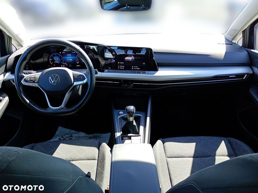 Volkswagen Golf Variant 2.0 TDI Life - 10