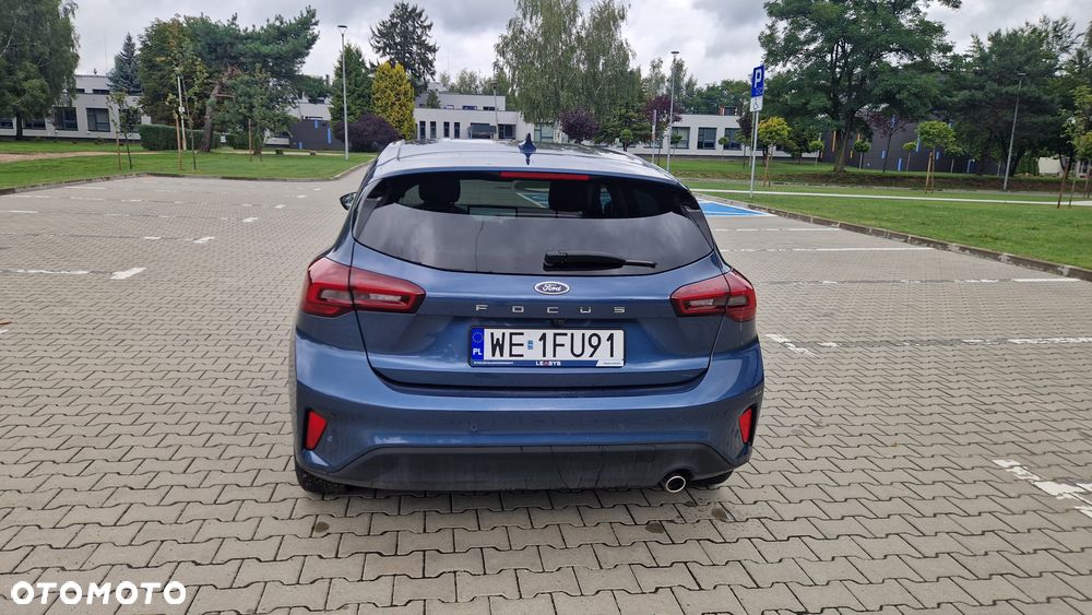 Ford Focus 1.5 EcoBlue Titanium - 9