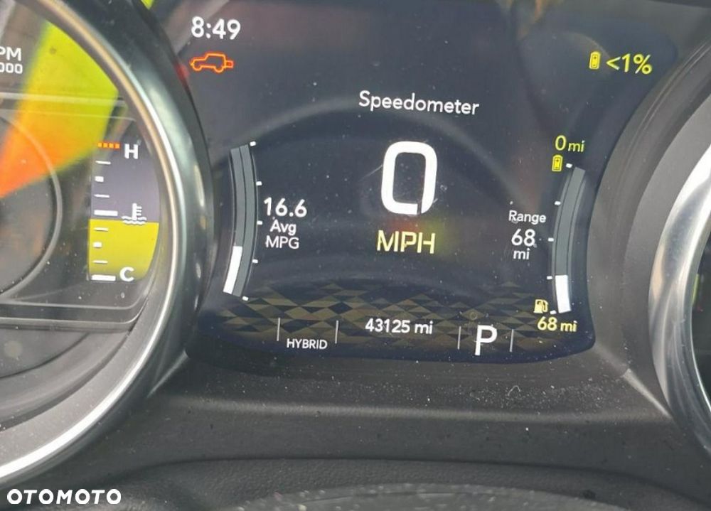 Jeep Wrangler 2.0 4xe Plug-In Hybrid Hardtop Sahara - 9