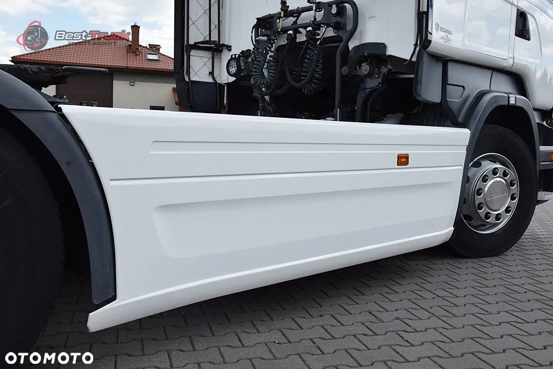Scania R450/ STANDARD / PODUSZKA 2XP 4XTYŁ / BEZ EGR   / LA4x2MLB/ - 19