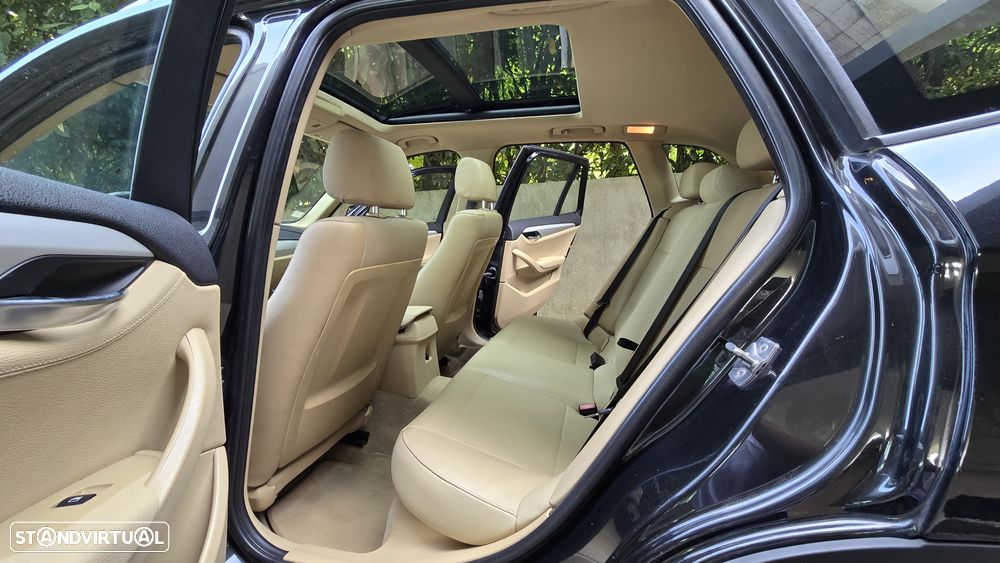 BMW X1 18 d sDrive Line Sport - 8