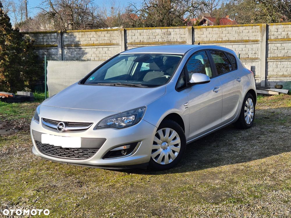 Opel Astra 1.4 Turbo Active - 2