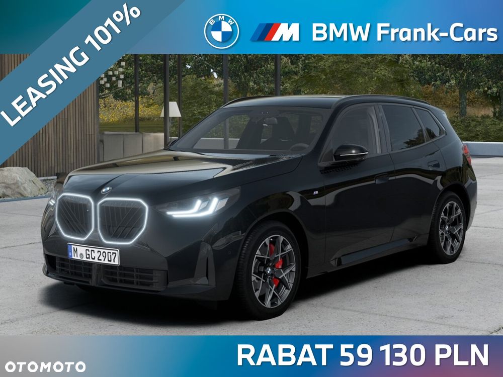 BMW X3 xDrive20d mHEV - 1