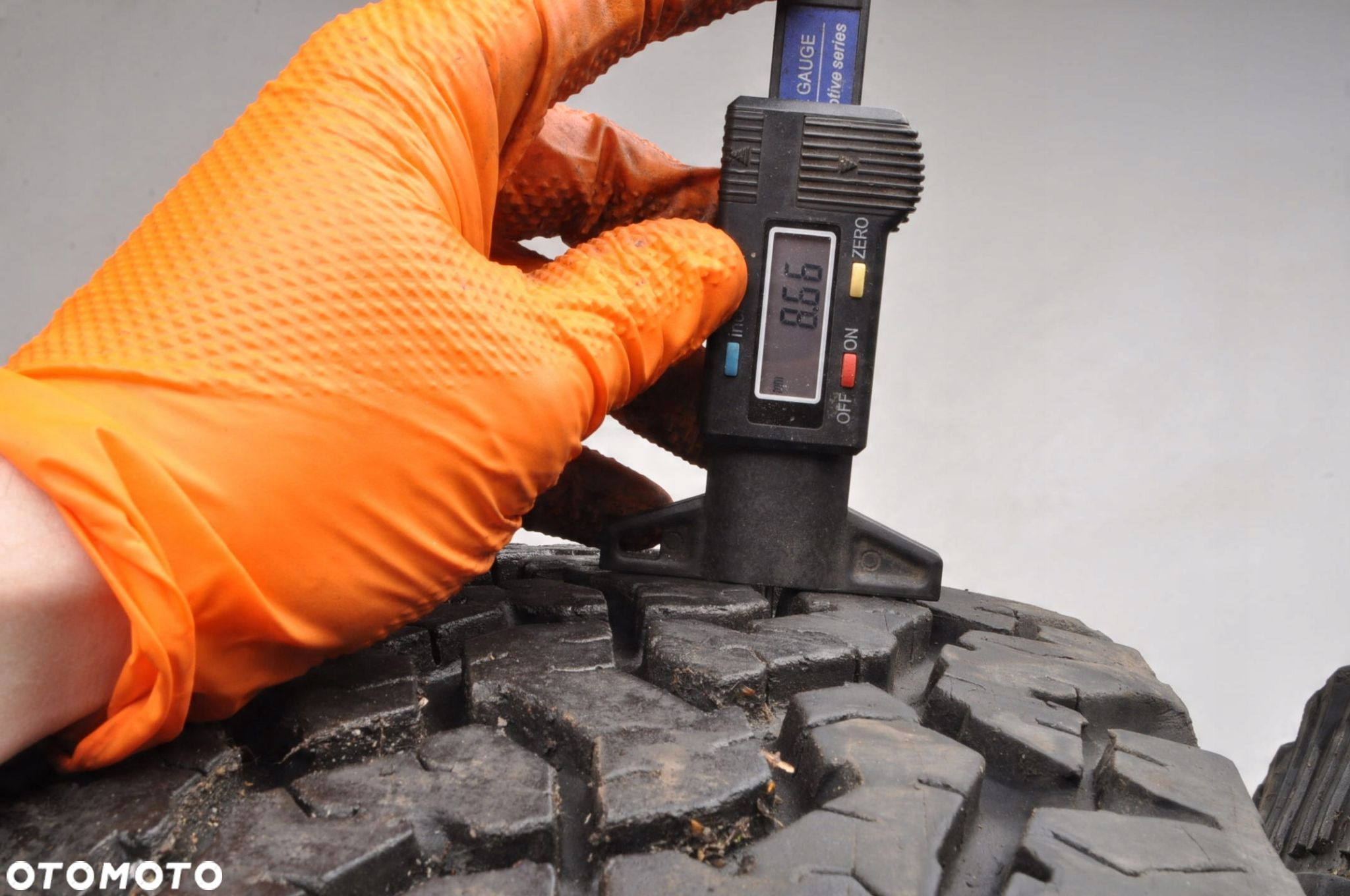 4X OPONA OPONY BFGOODRICH ALL-TERRAIN T/A 235/85R16 2010R - 2