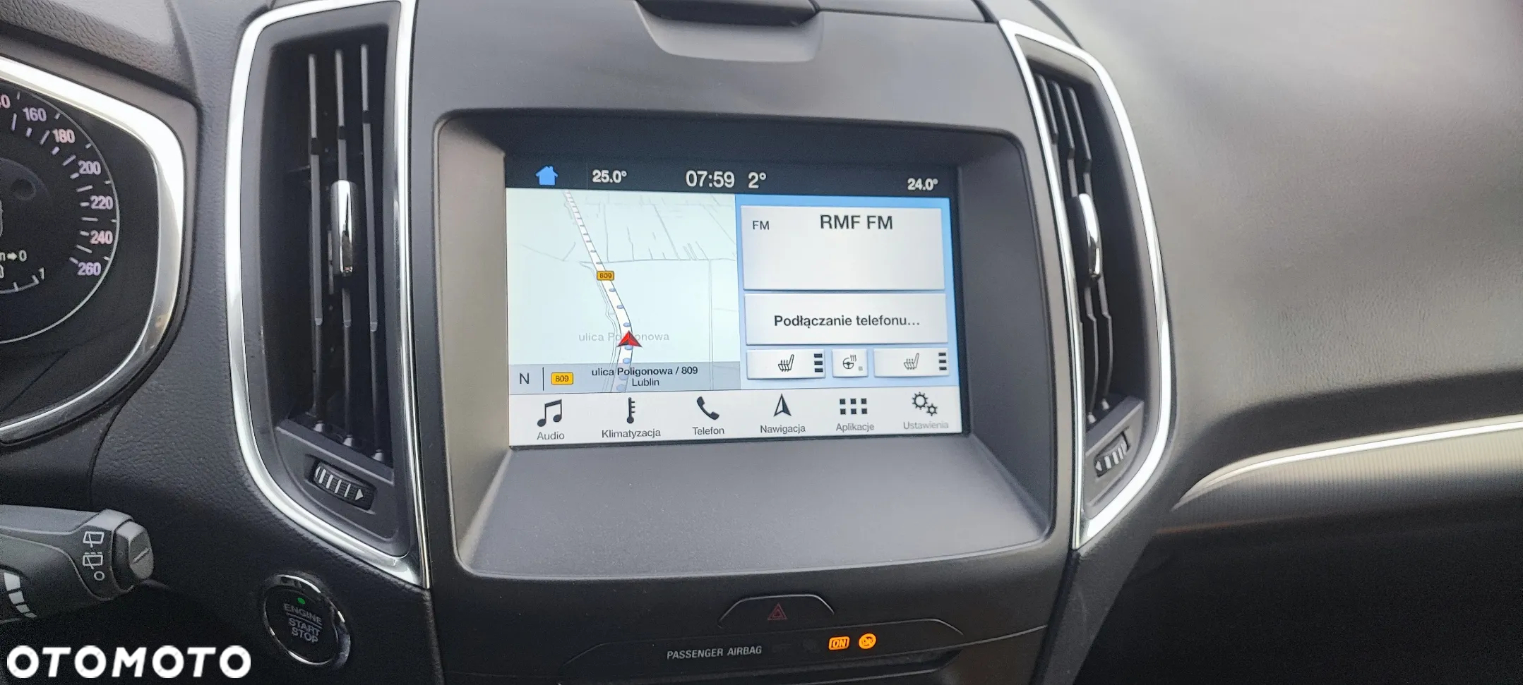 Ford S-Max 2.0 EcoBlue Titanium - 15