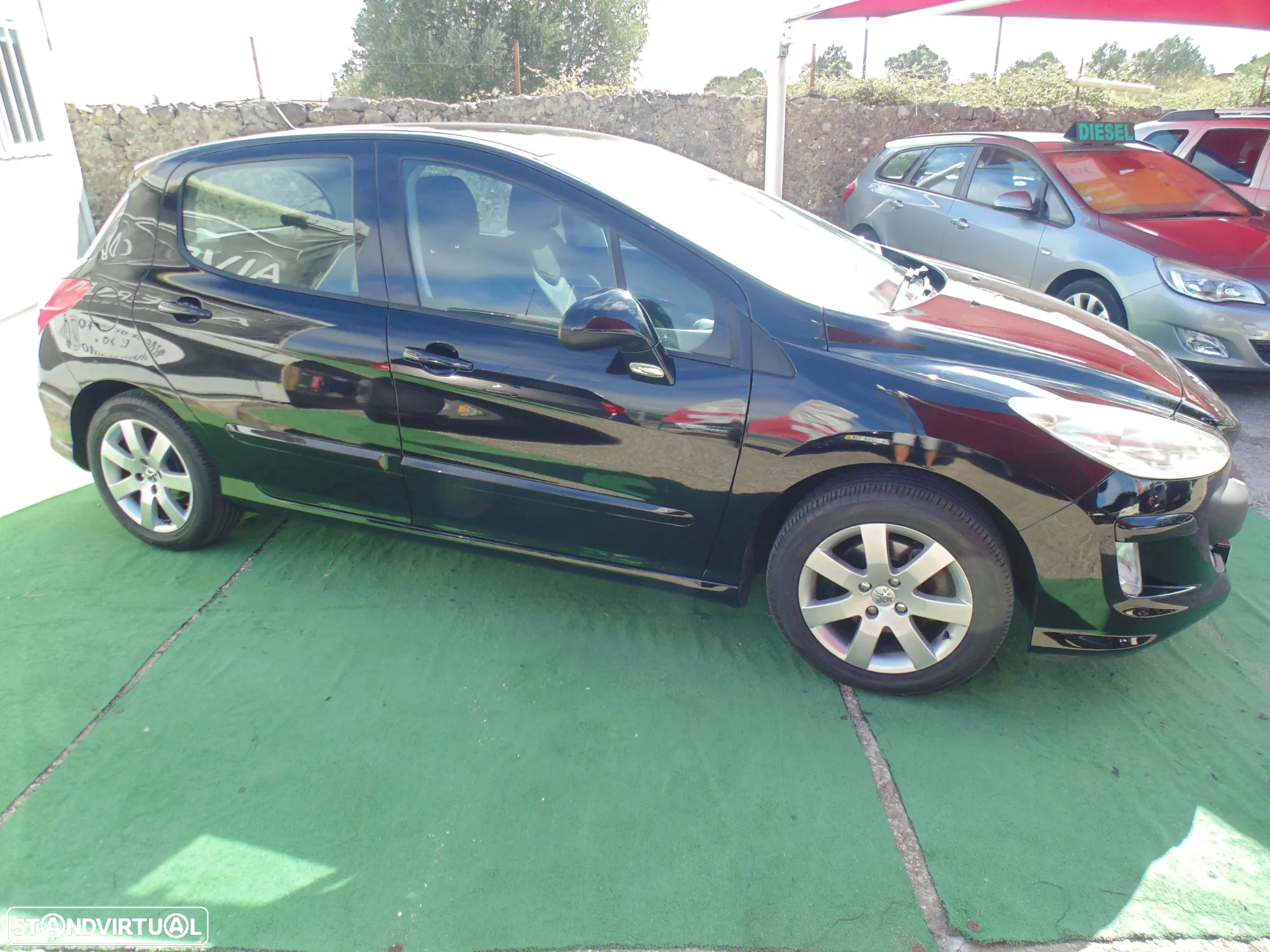 Peugeot 308 1.6 HDi Executive - 6