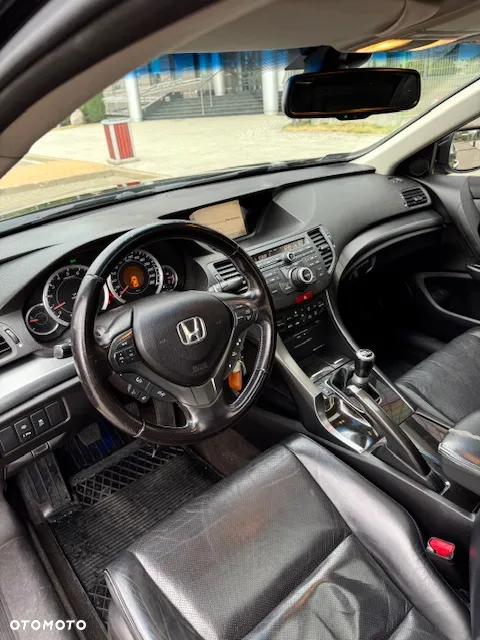 Honda Accord 2.0 Executive Navi - 5