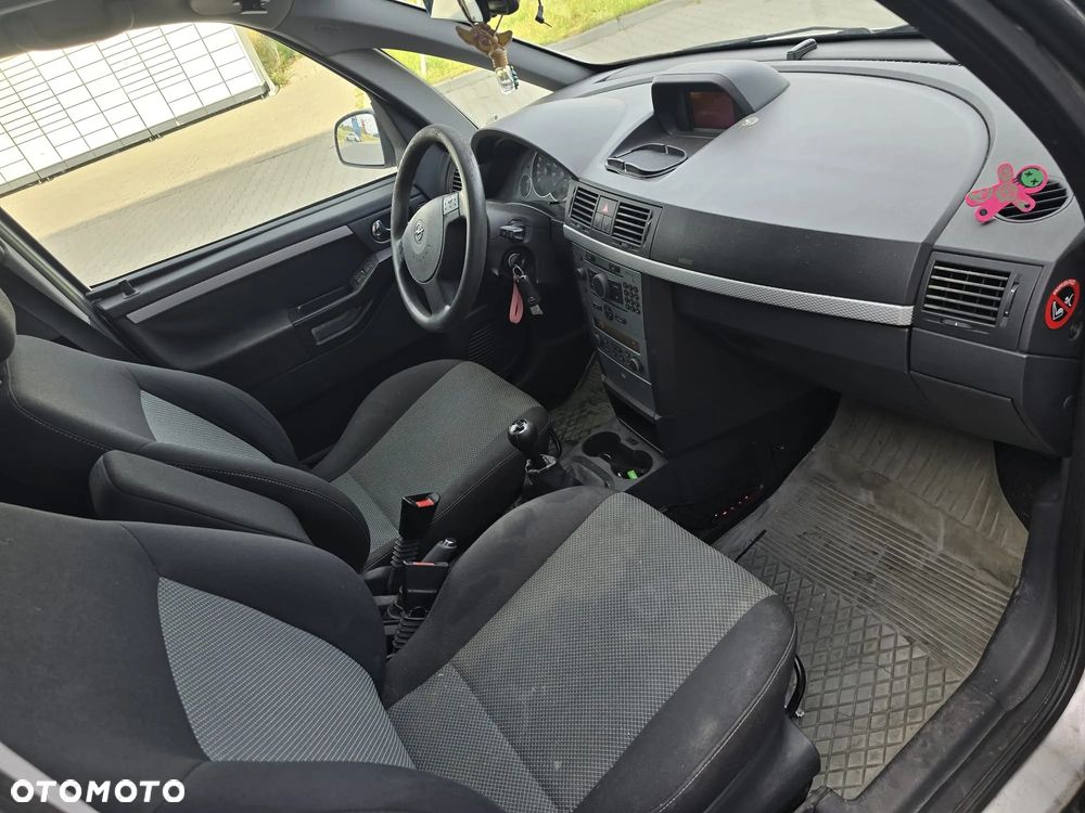 Opel Meriva 2009 photo 3