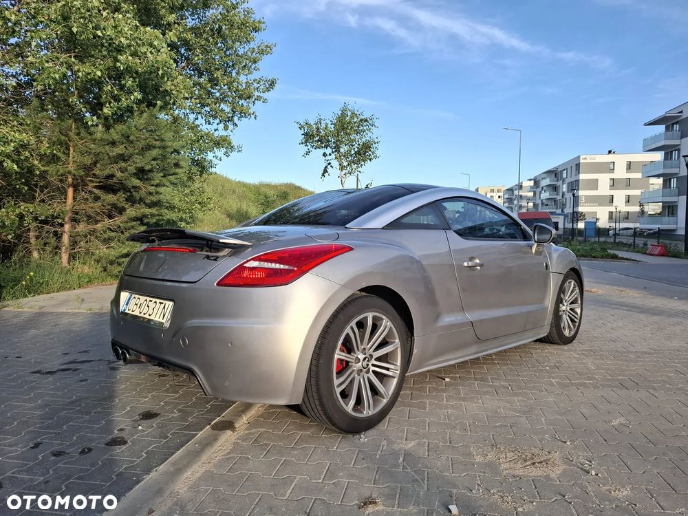 Peugeot RCZ 2.0 HDi - 10