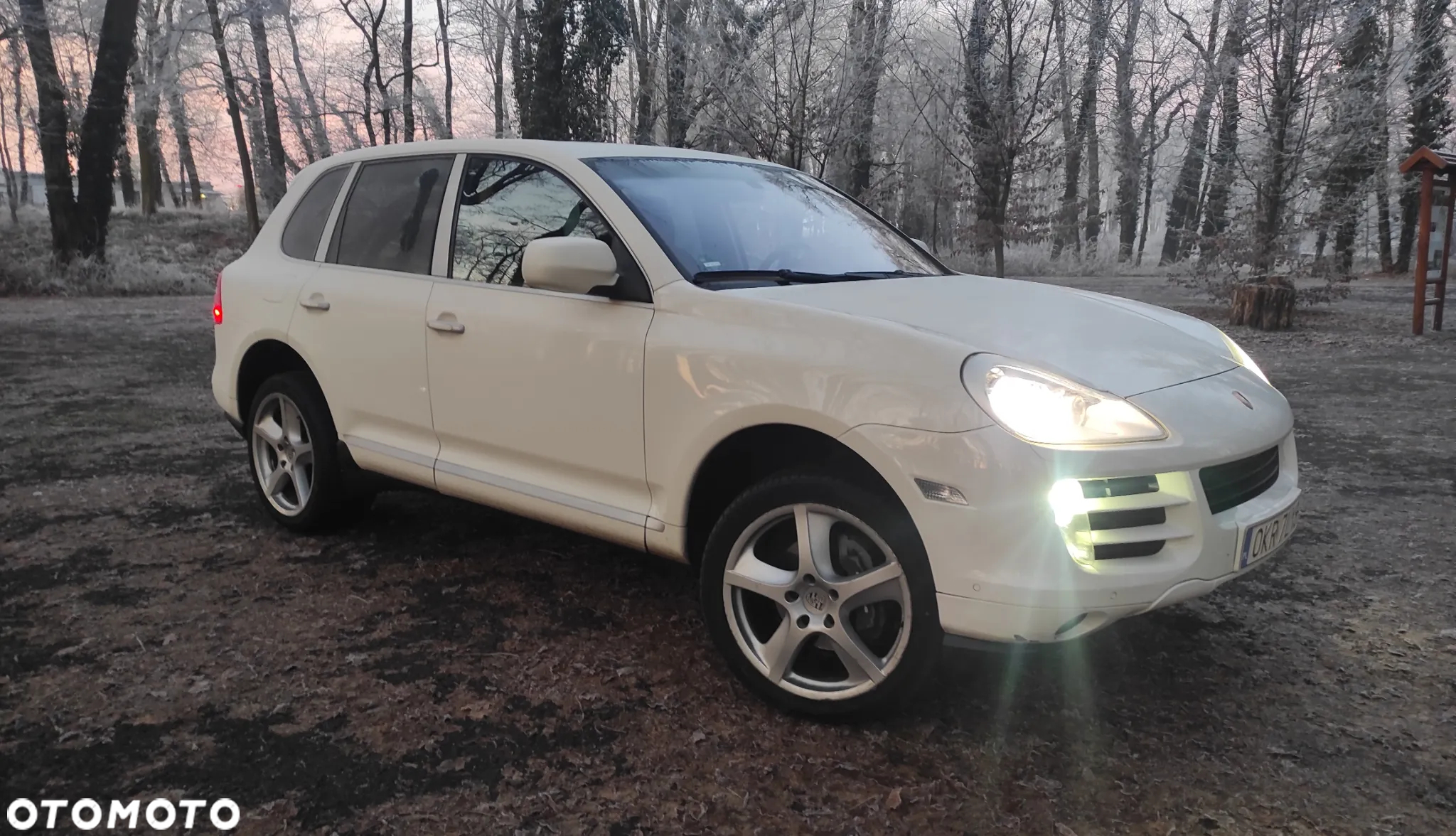 Porsche Cayenne Diesel Tiptronic S - 3
