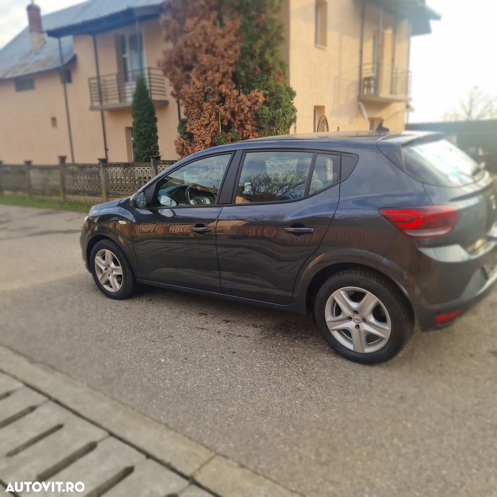 Dacia Sandero ECO-G 100 MT6 Comfort - 3