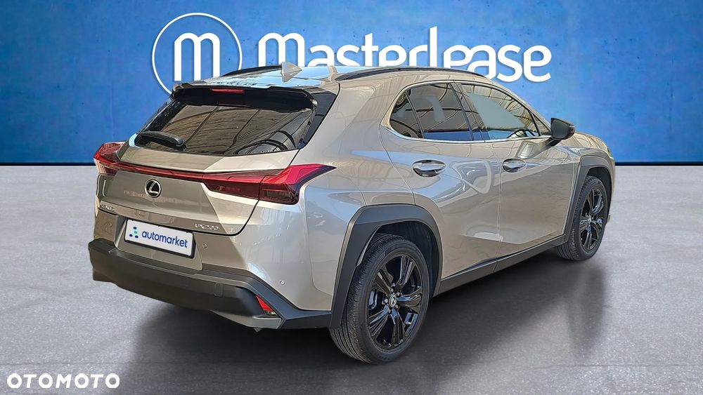Lexus UX 200 GPF Business 2WD - 6