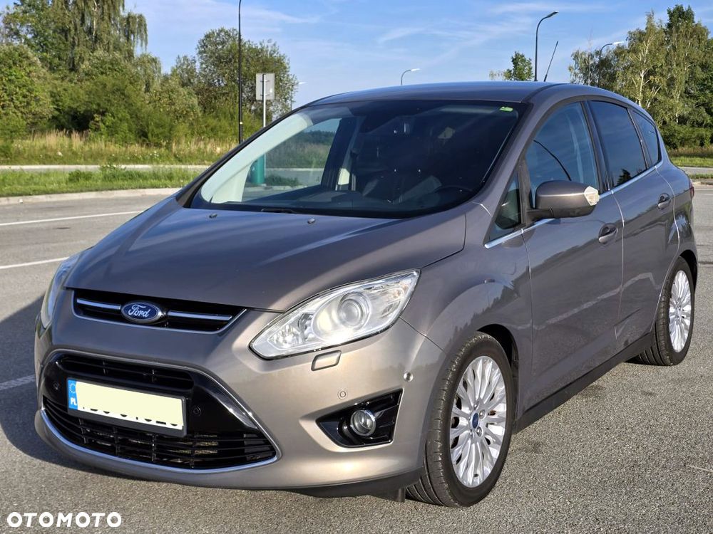 Ford C-MAX 1.0 EcoBoost Start-Stopp-System Titanium - 36