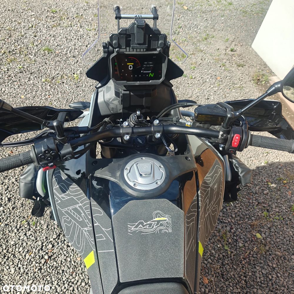 CFMoto 450MT - 7