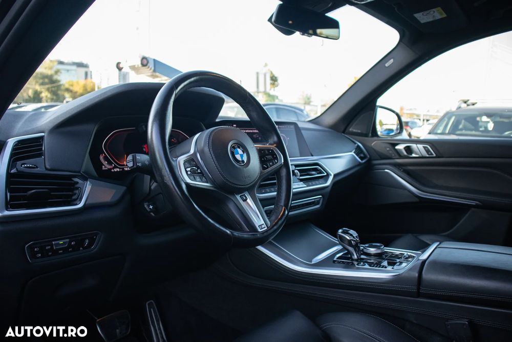 BMW X5 xDrive30d - 22
