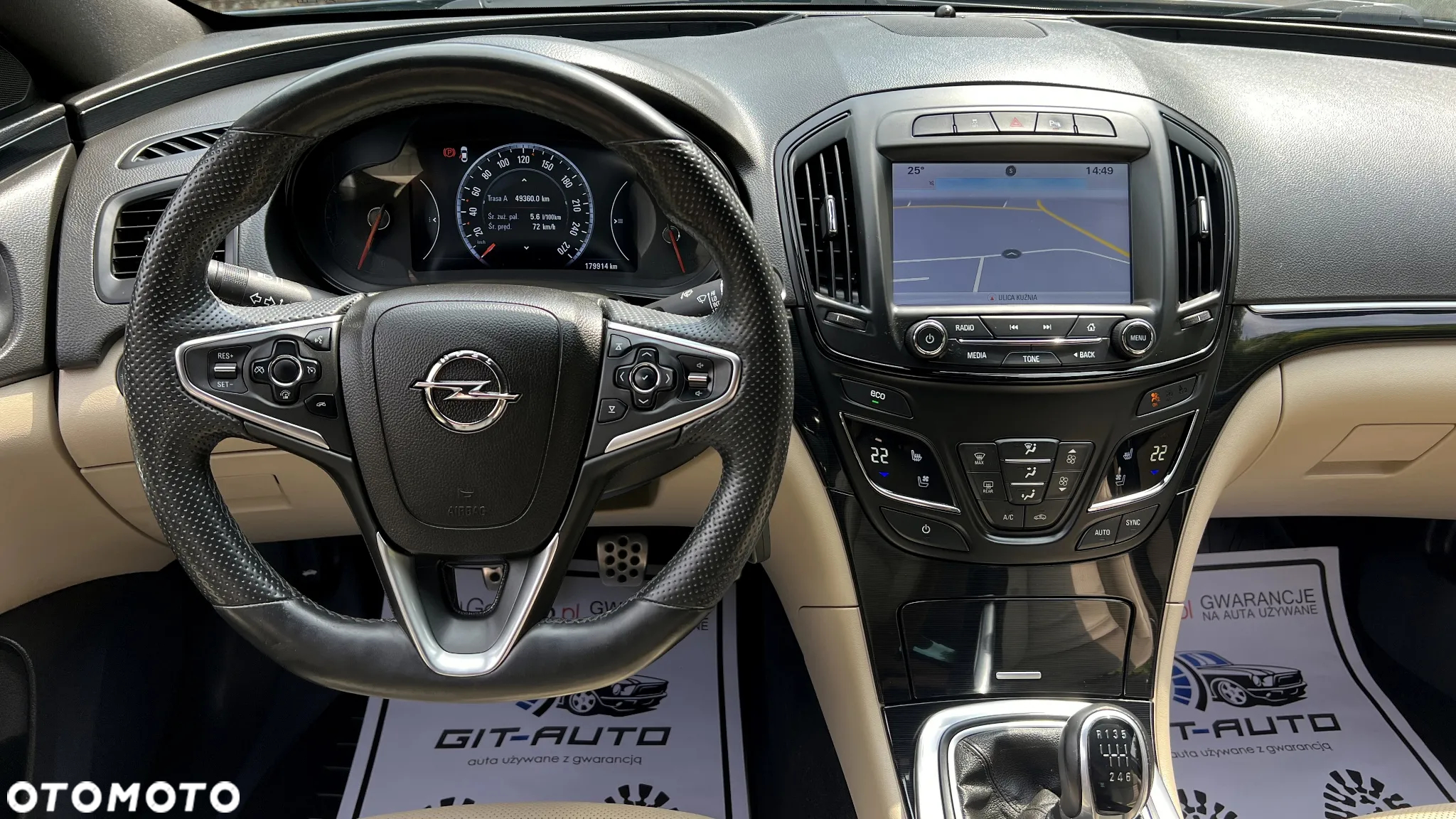 Opel Insignia 2.0 CDTI Innovation S&S - 20