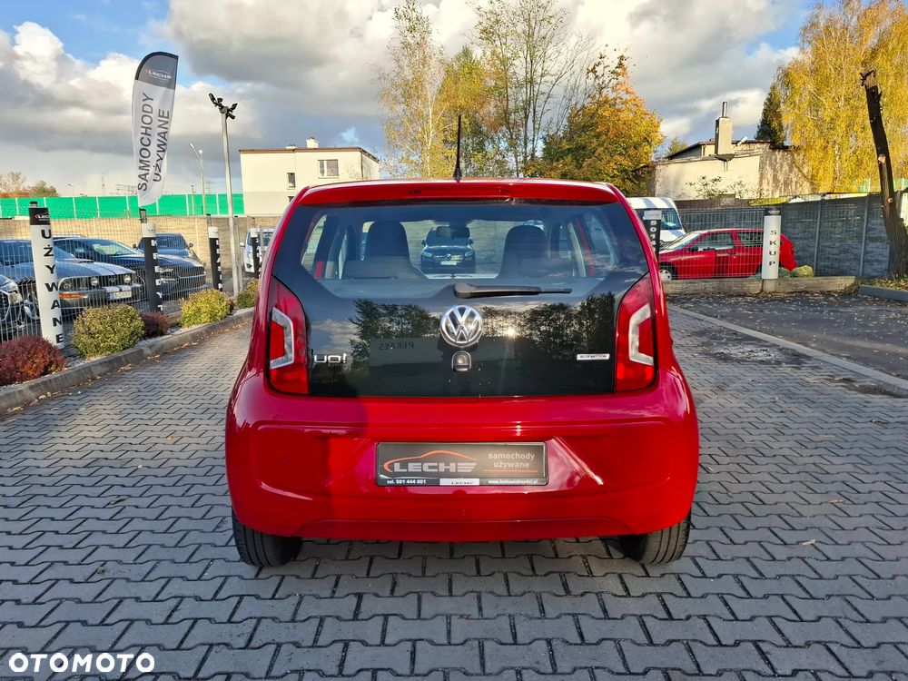 Volkswagen up! - 14