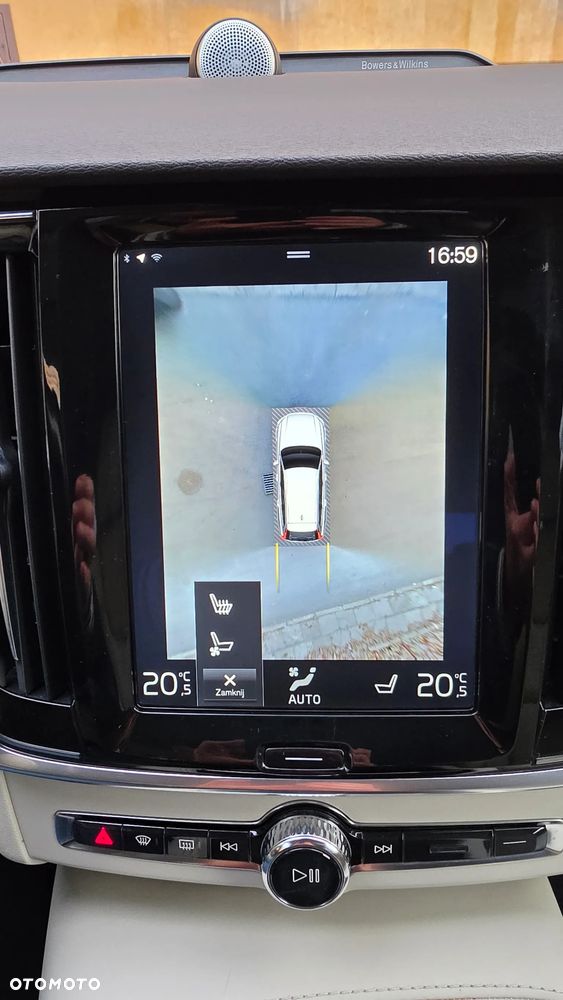 Volvo V90 D5 AWD Inscription - 21