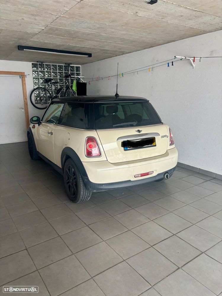 MINI Coupé - 1
