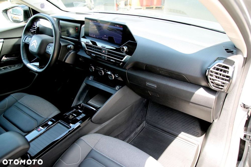 Citroën C4X 1.2 PureTech Max S&S EAT8 - 22