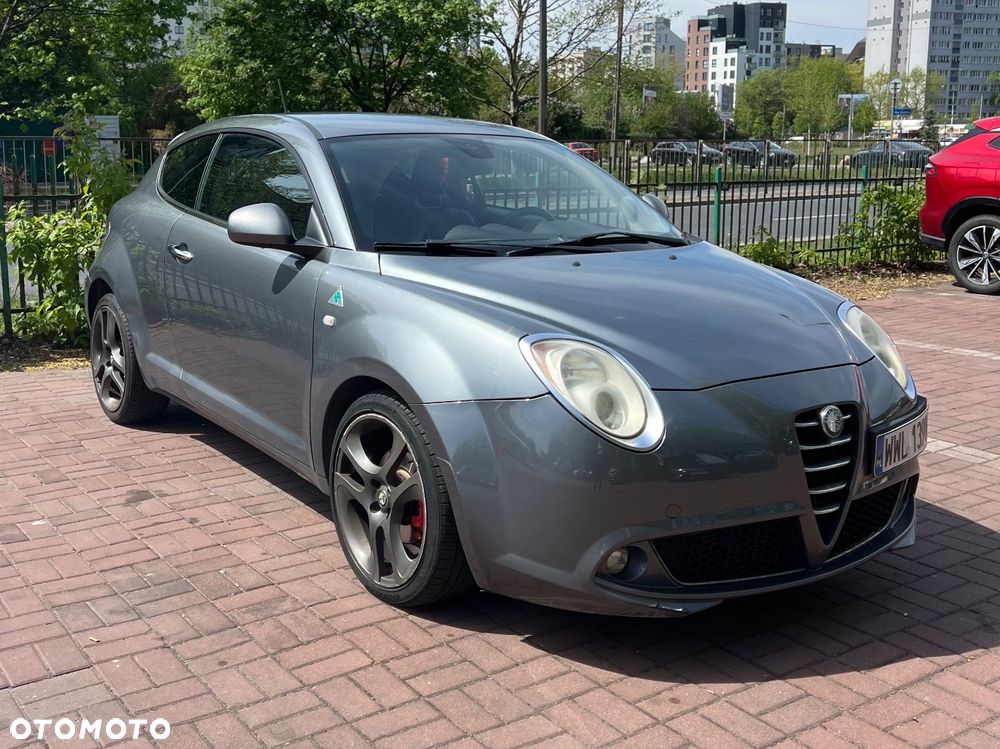 Alfa Romeo Mito 1.6 JTDM Distinctive - 1