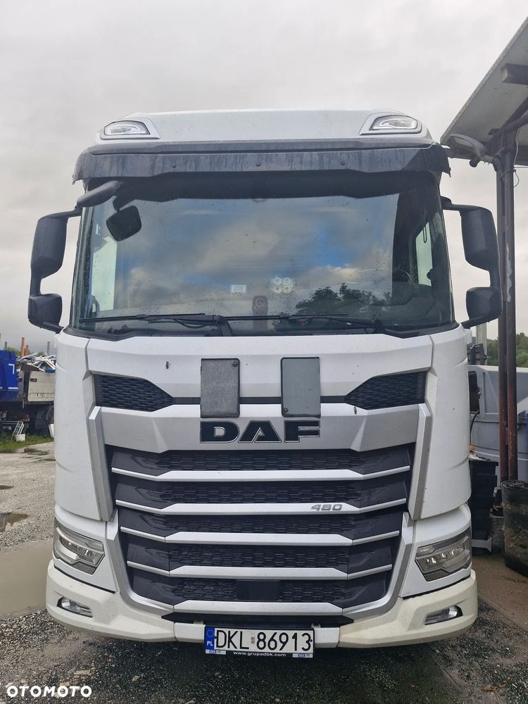DAF XF