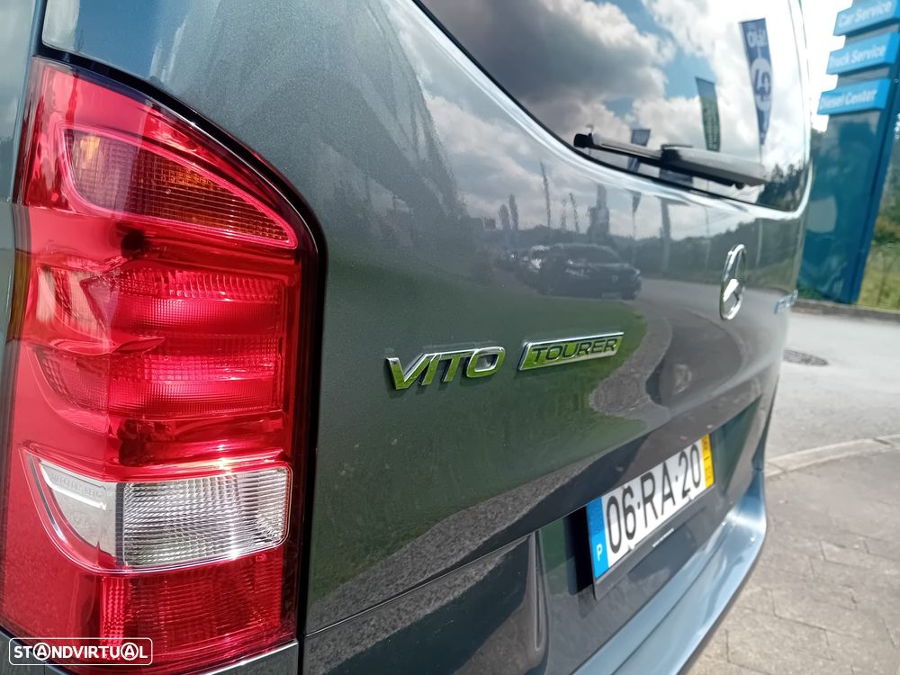 Mercedes-Benz Vito - 10