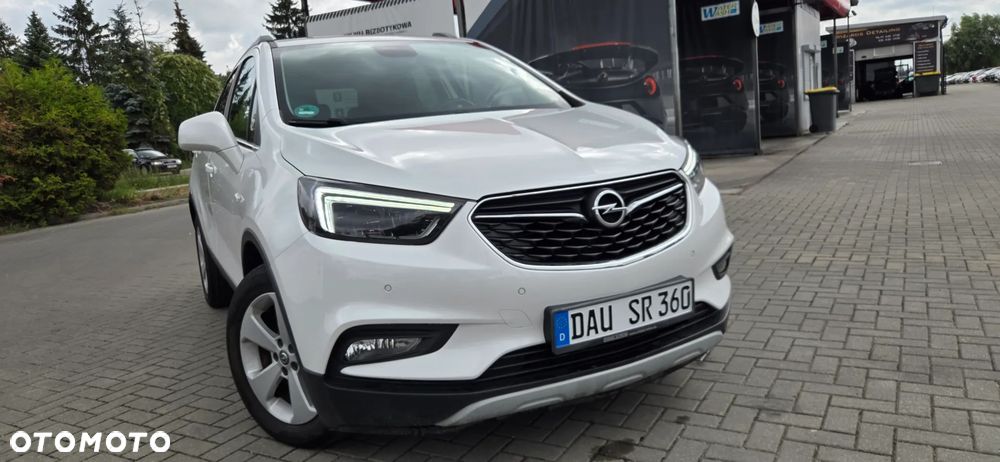 Opel Mokka 1.6 CDTI ecoFLEX Start/Stop Color Edition - 24