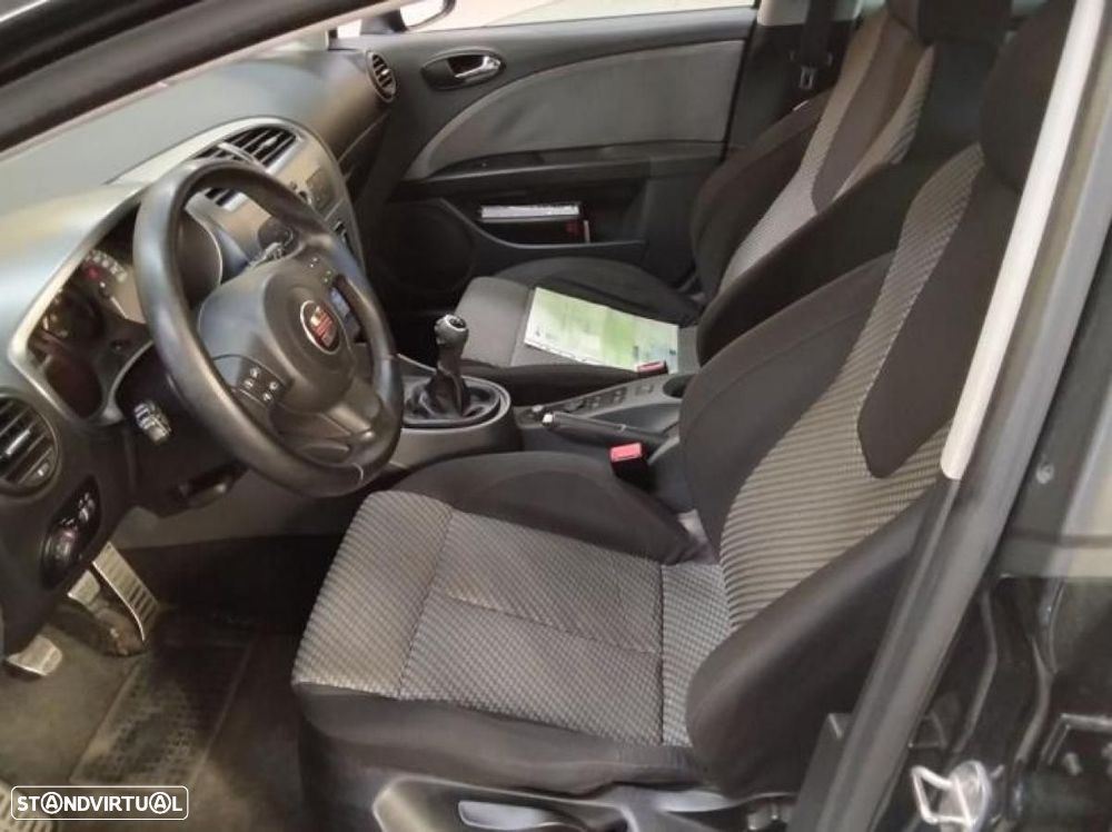 SEAT Leon - 3