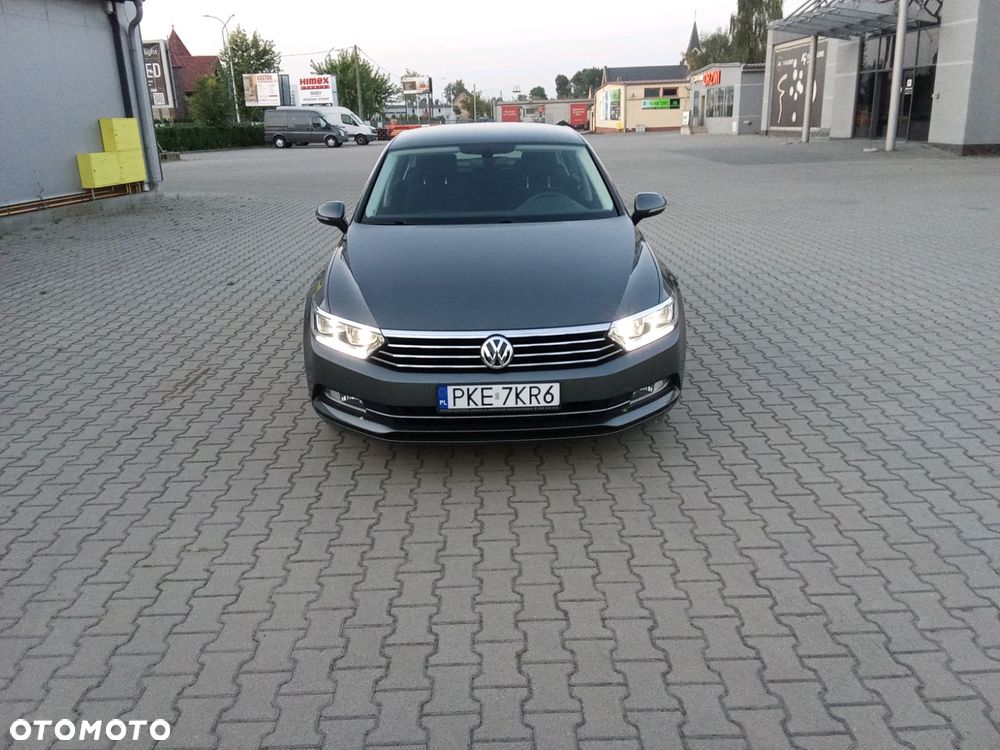 Volkswagen Passat 1.6 TDI BMT Comfortline - 7