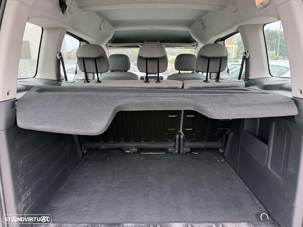 Citroën Berlingo 1.6 BlueHDi Feel - 16