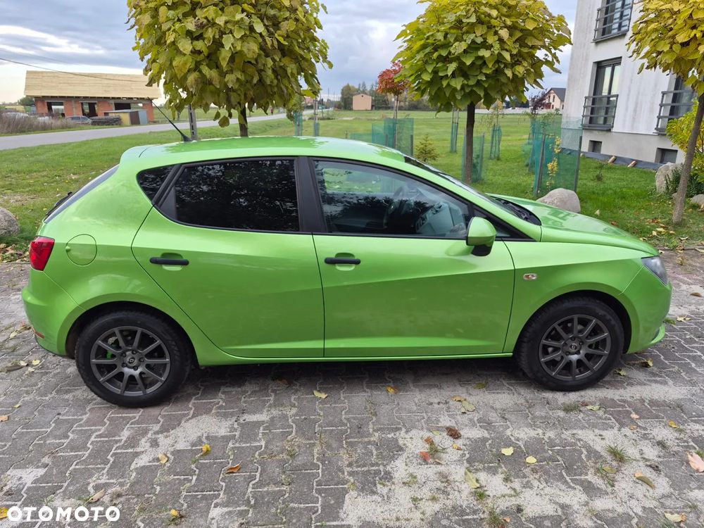 Seat Ibiza 1.2 TSI FR - 5