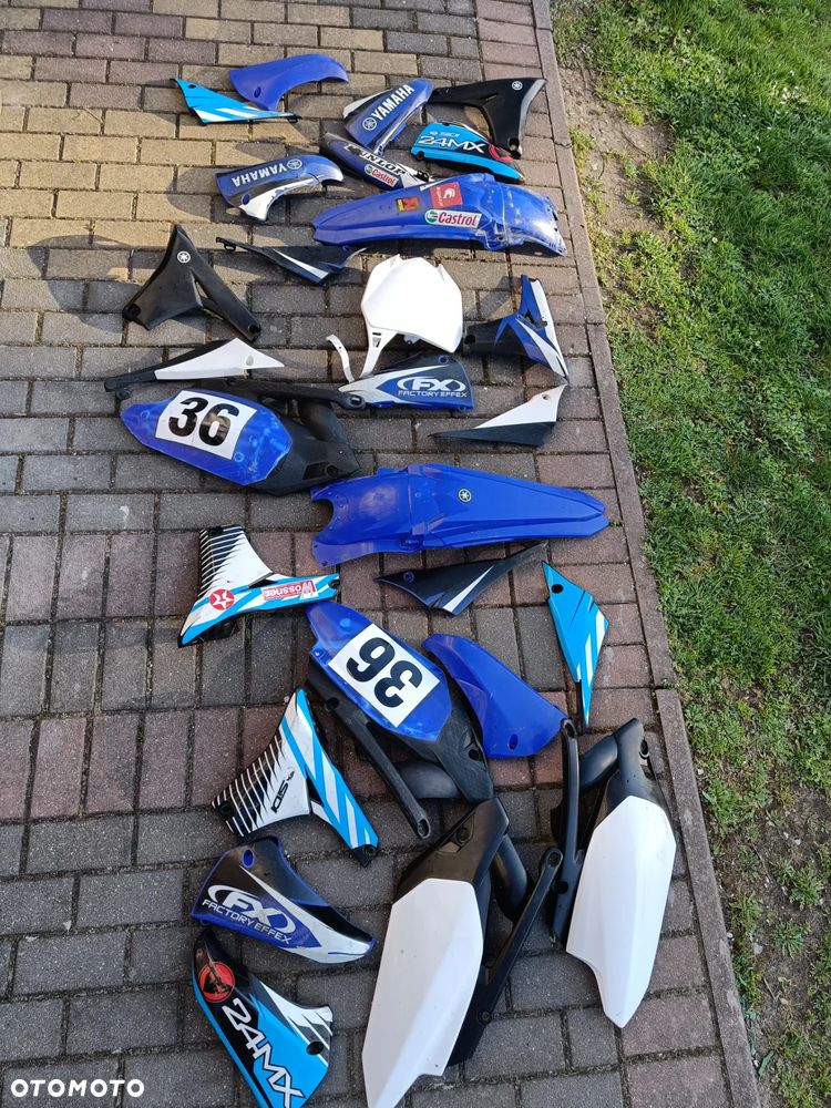 Yamaha YZF - 14