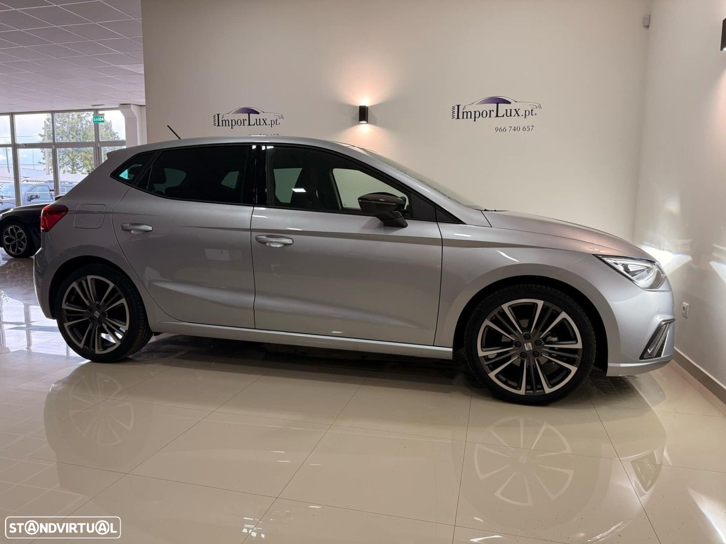 SEAT Ibiza 1.0 TSI FR Anniversary - 7
