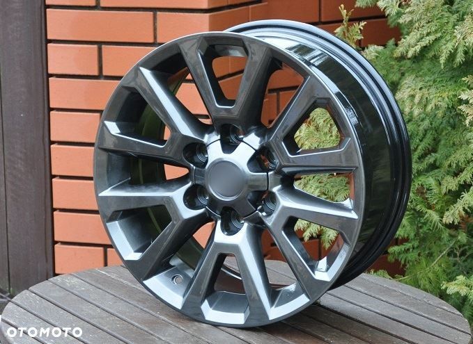 1072 HB NOWE FELGI 18 6x139,7 TOYOTA HILUX CRUISER - 3
