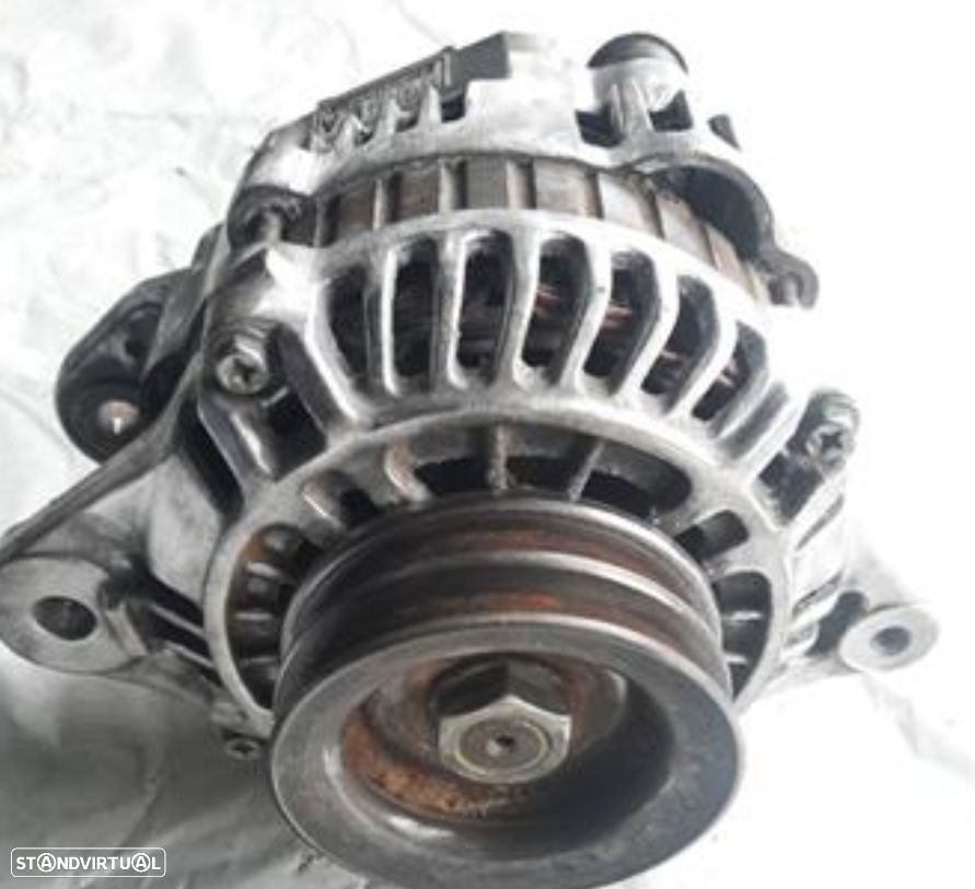 Alternador Mitsubishi Canter Fuso 12V 75A 3.0D-id - 1