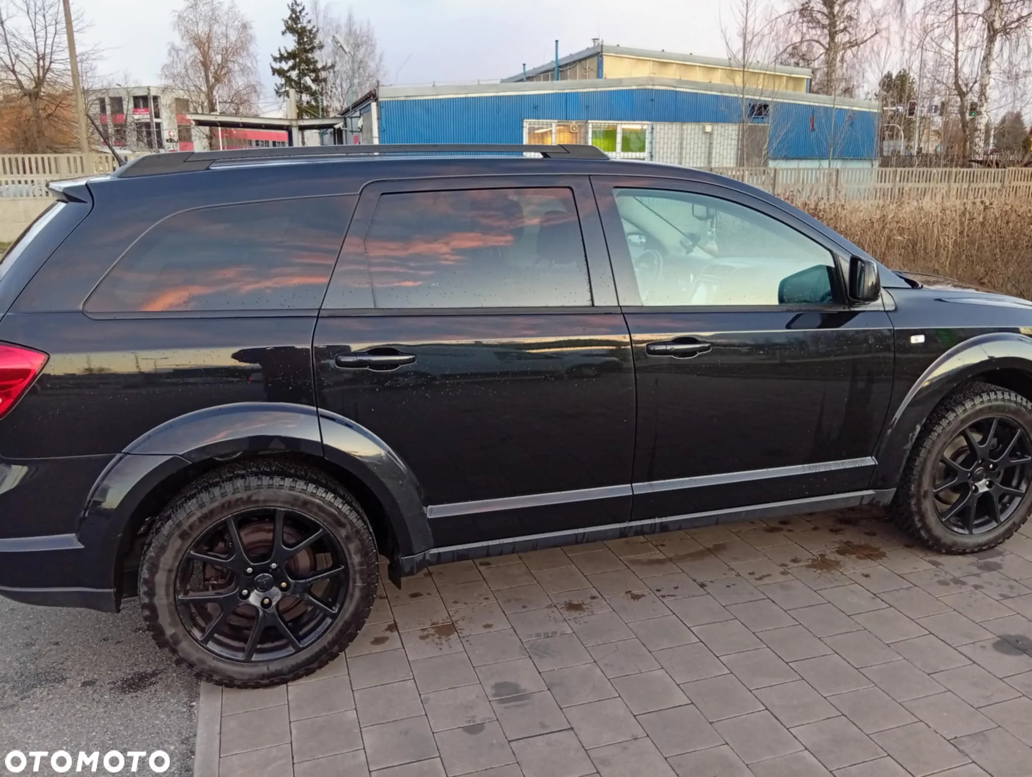 Fiat Freemont 2.0 Multijet Black Code AWD - 5