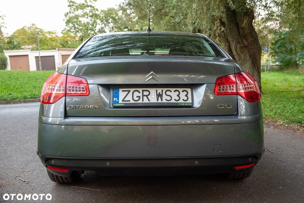 Citroën C5 1.8i 16V Attraction - 9