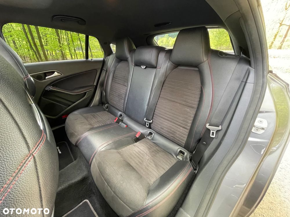 Mercedes-Benz CLA 200 (CDI) d 7G-DCT - 10