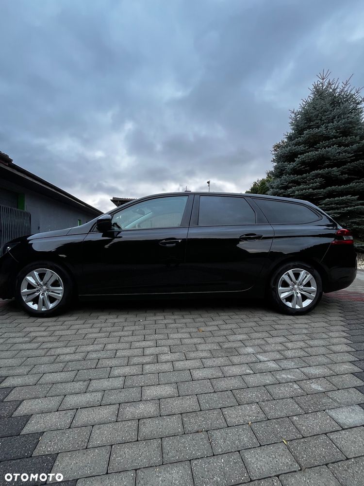 Peugeot 308 BlueHDi 120 Stop & Start Business-Line - 8