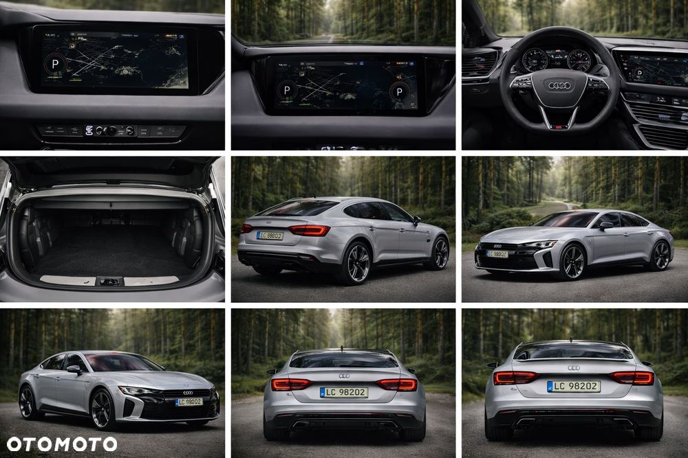 Audi e-tron GT - 24