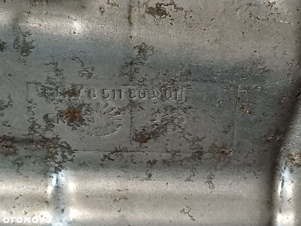 NR 18 Osłona termiczna do BMW X5 E70 3.0 851180901 - 7