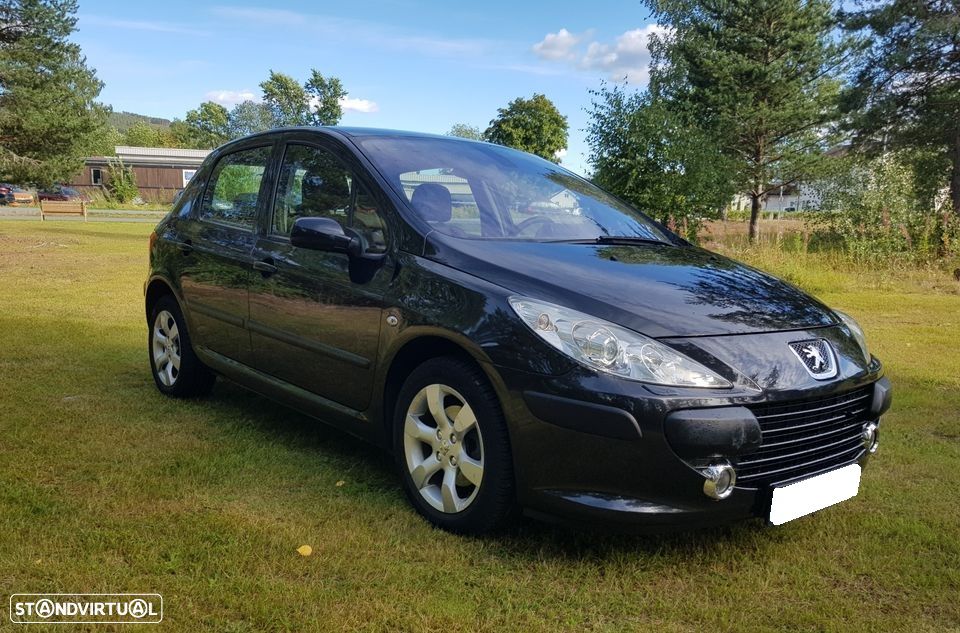 Peugeot 307 - 2