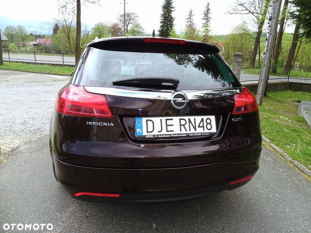 Opel Insignia 2.0 CDTI ecoFLEX Business Design Edition - 26